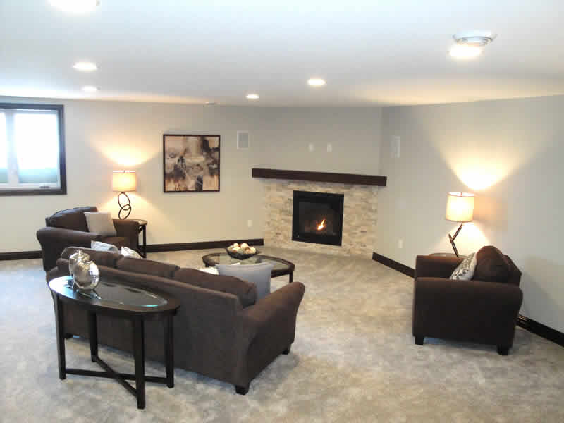 Home built by Brad Paul Enterprises, Inc.